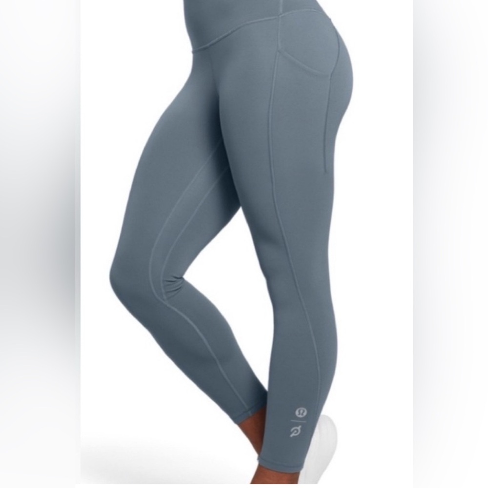 lululemon athletica Gray Leggings